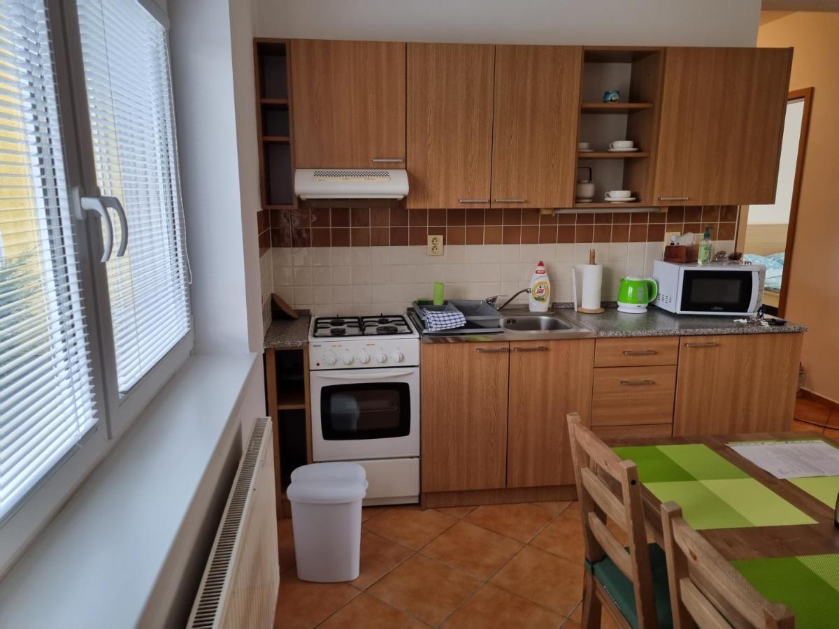 Apartman 501 Biely Kostol Экстерьер фото