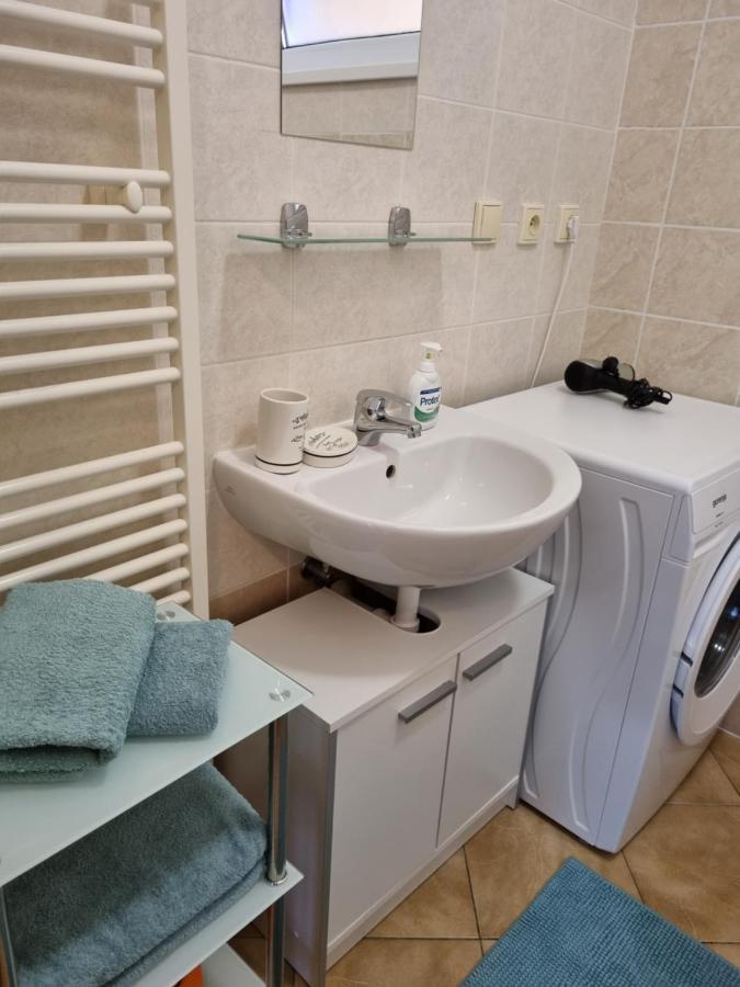 Apartman 501 Biely Kostol Экстерьер фото